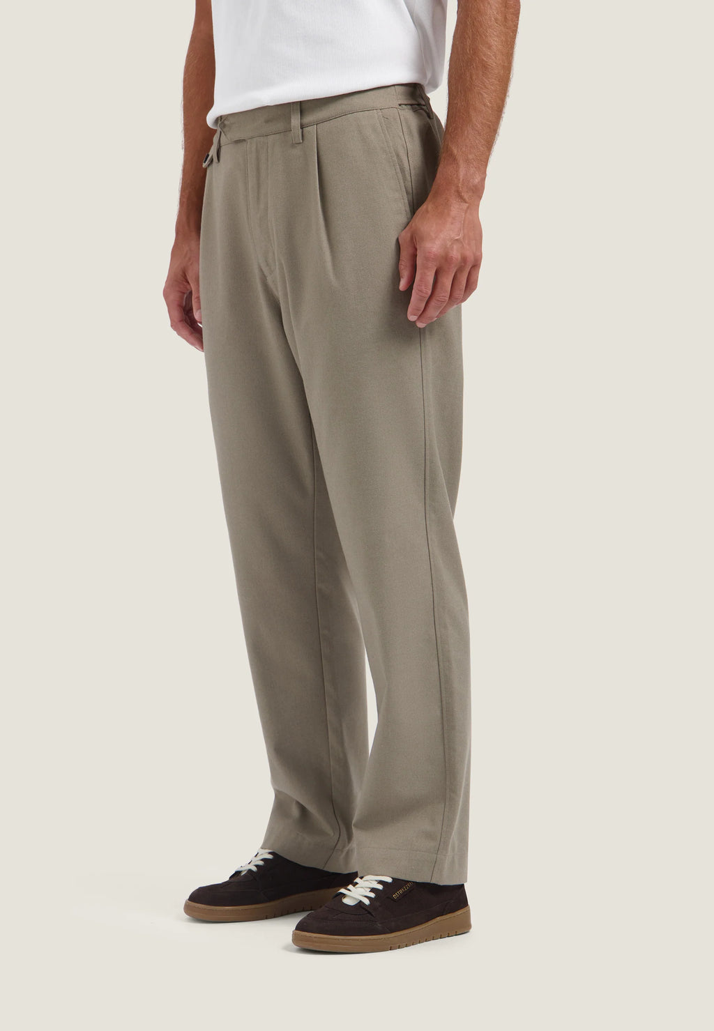 Dstrezzed  Brando Office taupe