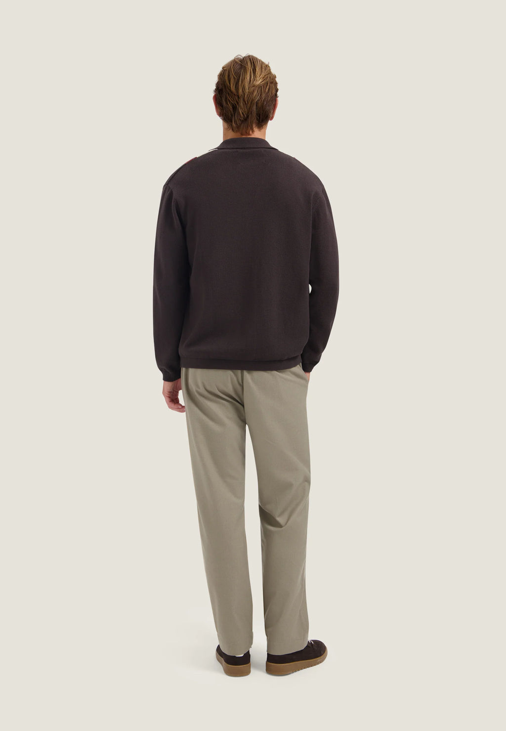 Dstrezzed  Brando Office taupe