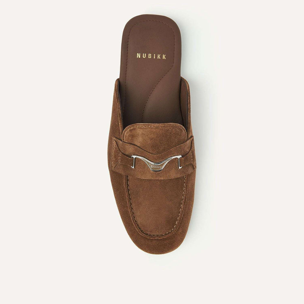 Nubikk Joan Mule cognac