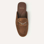 Nubikk Joan Mule cognac