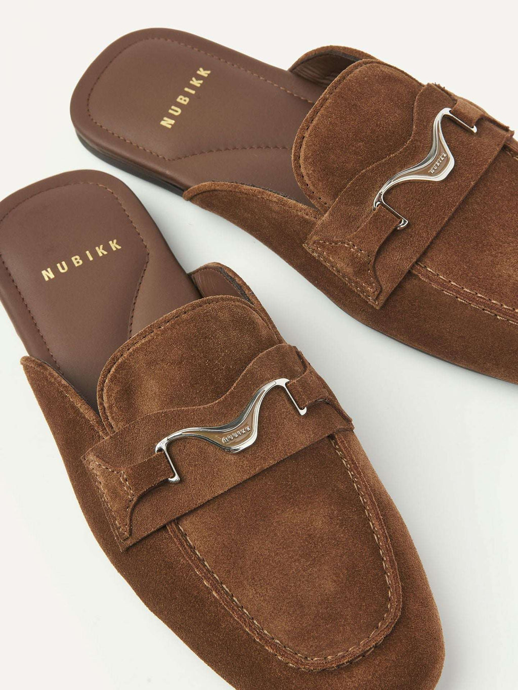 Nubikk Joan Mule cognac