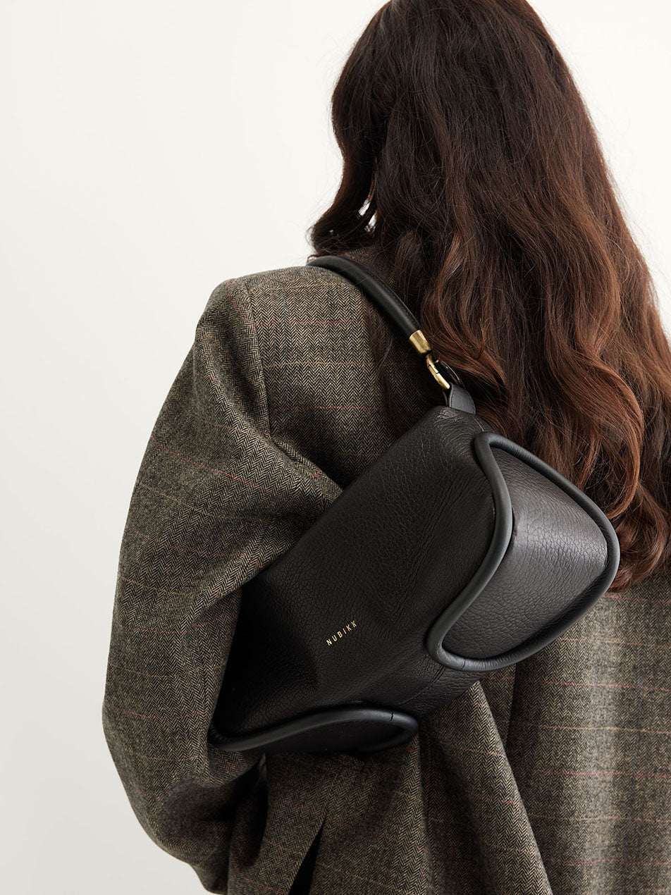 Nubikk Tas Bibi Black