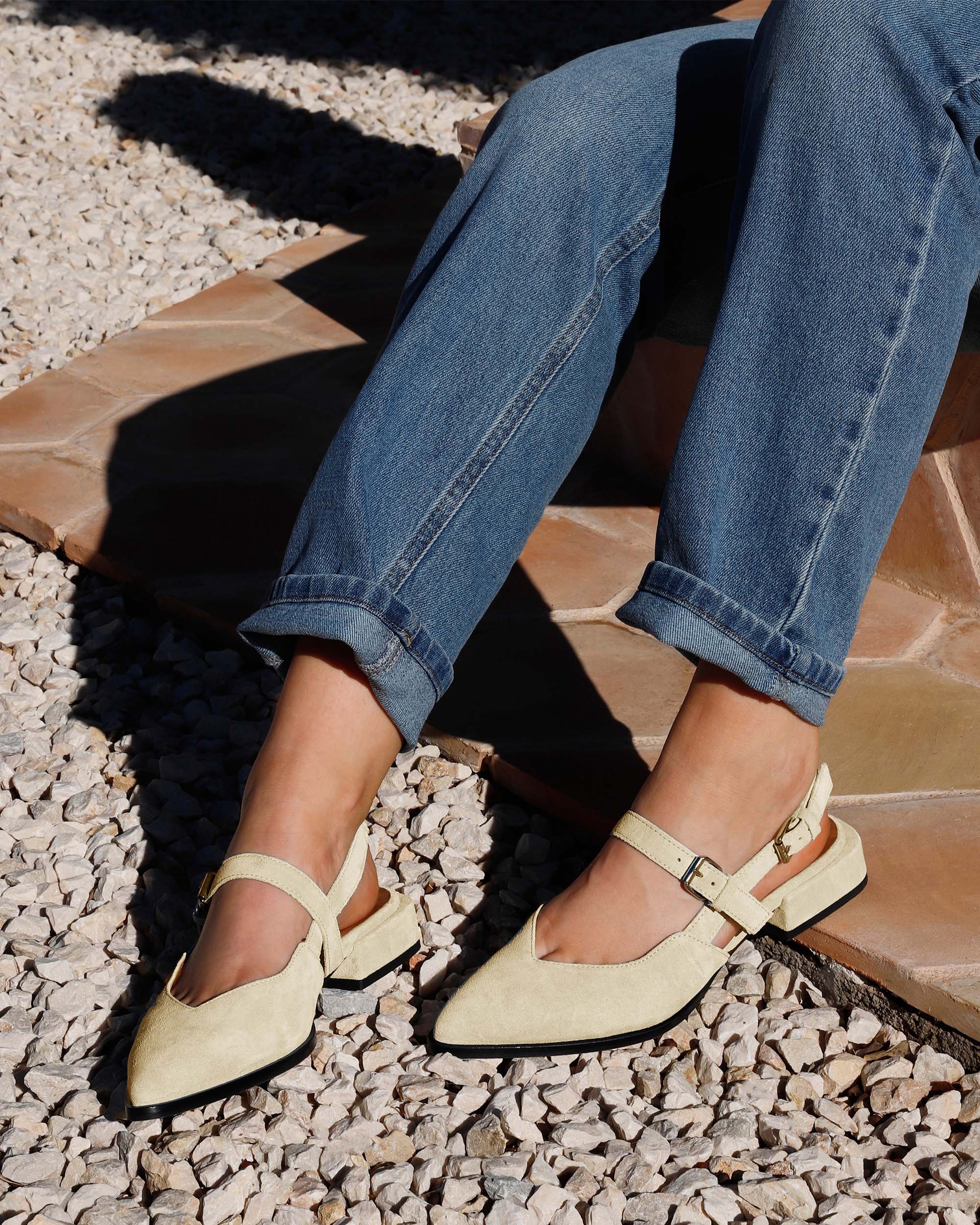 Via Vai Slingback Jazz Valerie