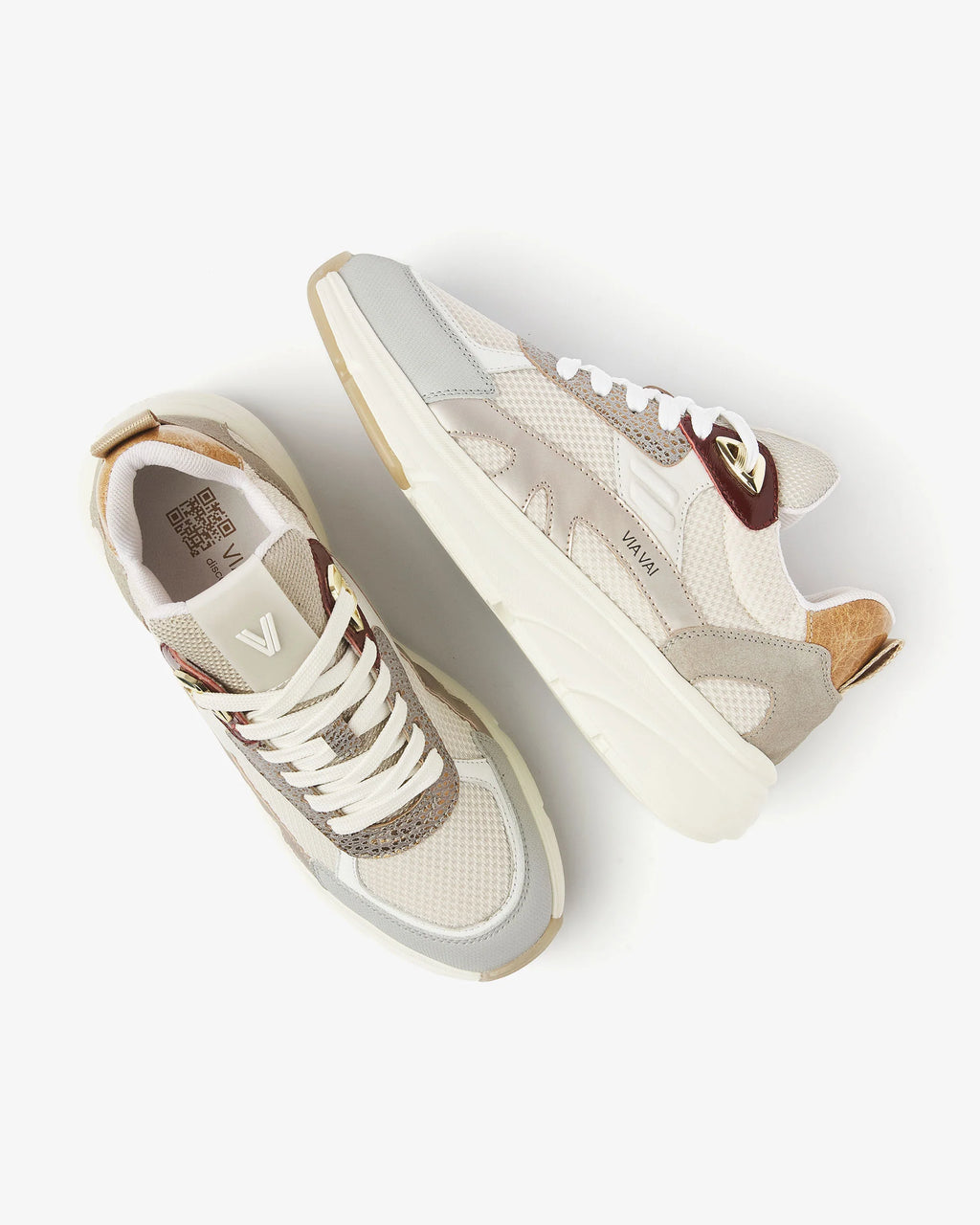 Via Vai Sneaker Vic Harmony