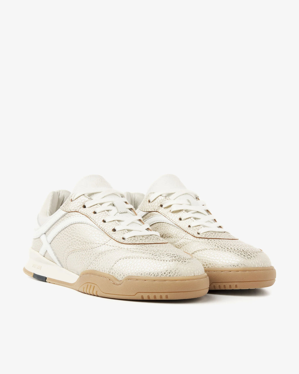 Via Vai Sneaker Kris Sky Goud