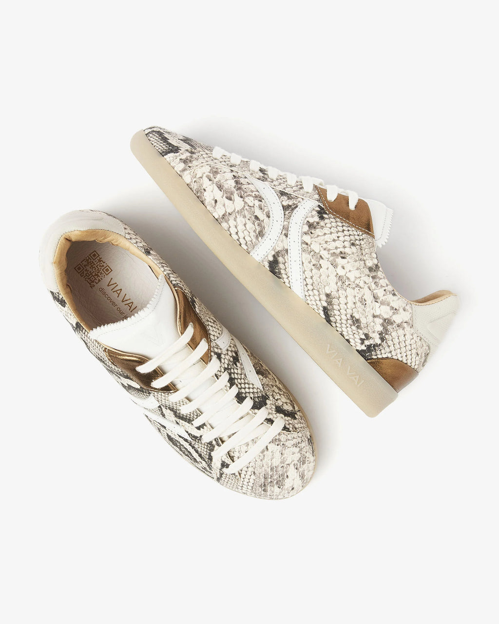 Via Vai Sneaker Cobra Roccia