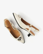 Via Vai slingback Lea Imani