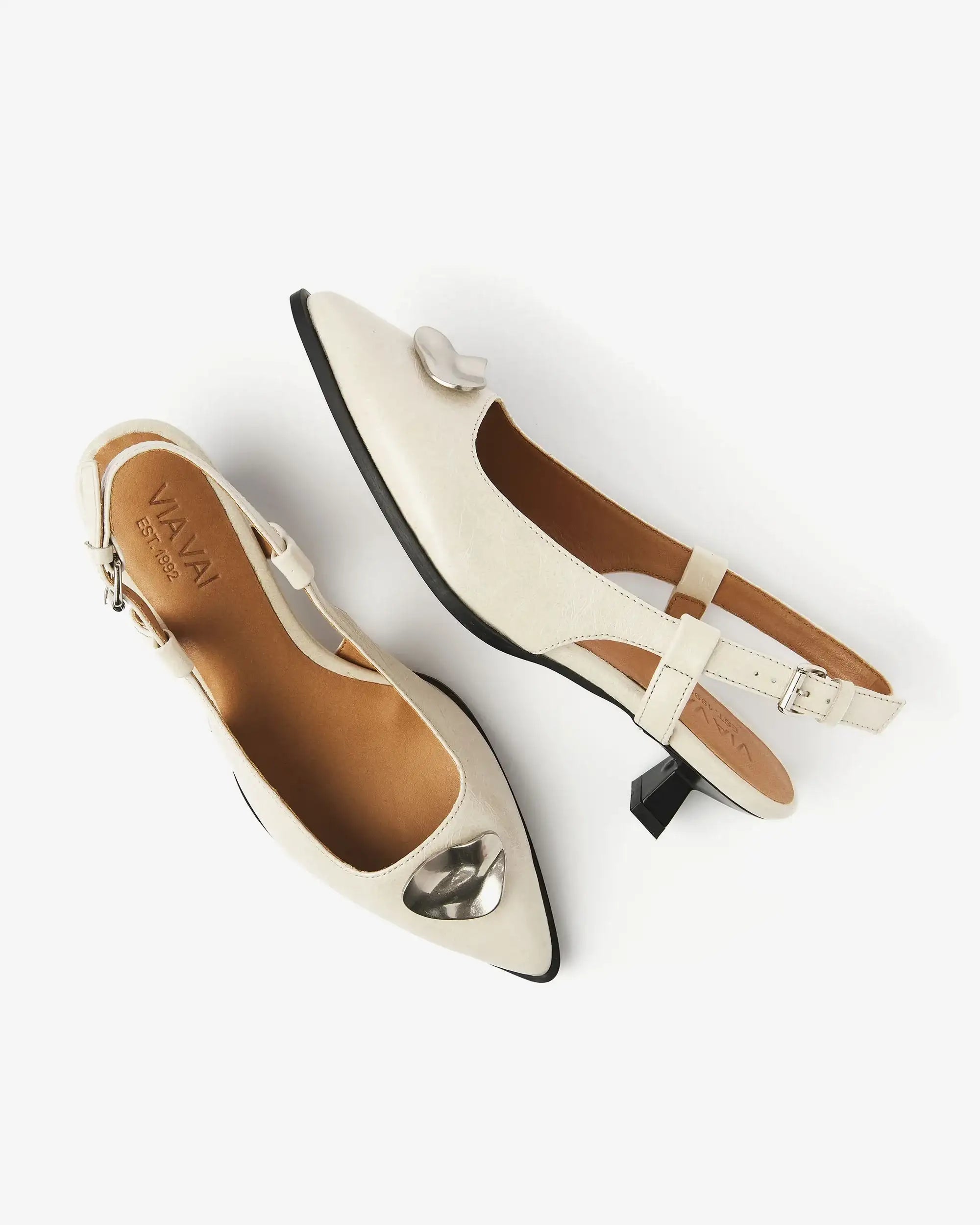 Via Vai slingback Lea Imani