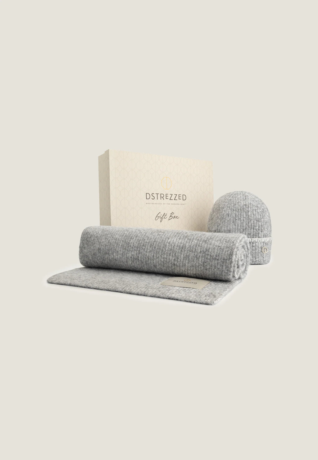 DStrezzed Gift Package Grey