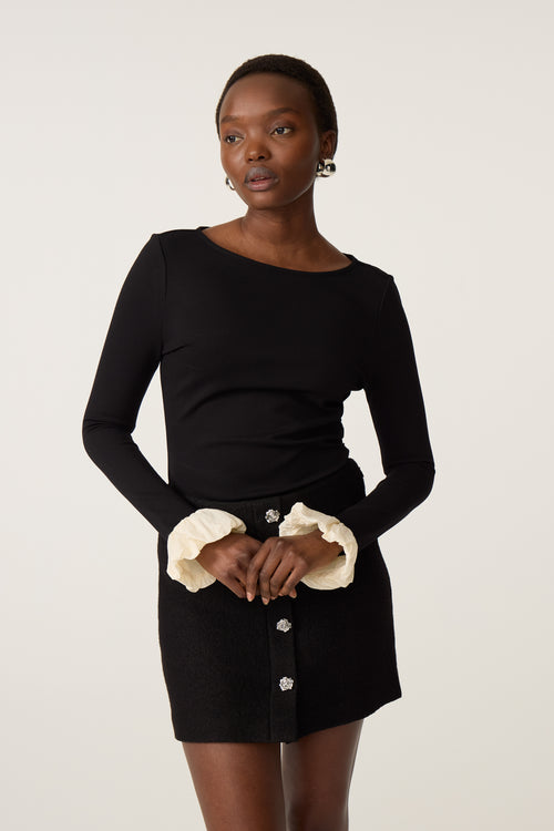 Fabienne Chapot Pop Top
