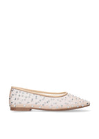 Bibi Lou Ballerina Mesh Beige