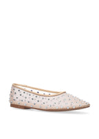 Bibi Lou Ballerina Mesh Beige