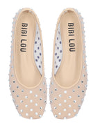 Bibi Lou Ballerina Mesh Beige