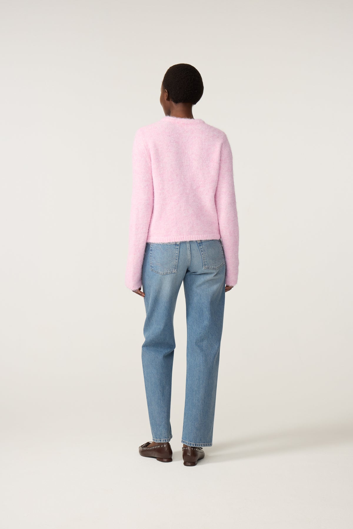 Fabienne Chapot Coco Pull Pink