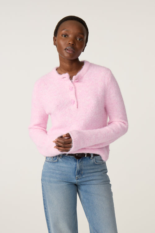 Fabienne Chapot Coco Pull Pink