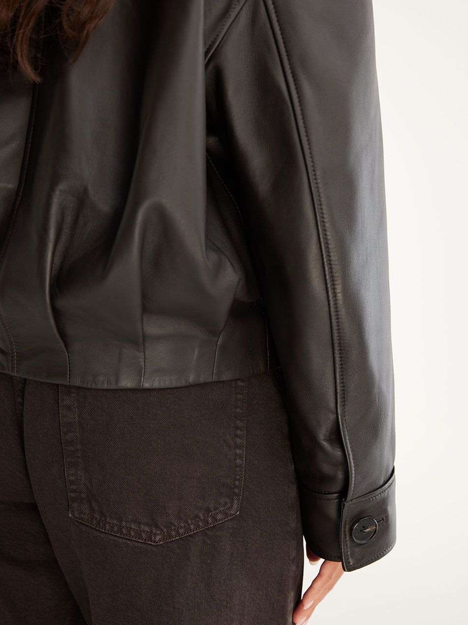 Nubikk Kate Jacket Brown
