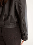 Nubikk Kate Jacket Brown