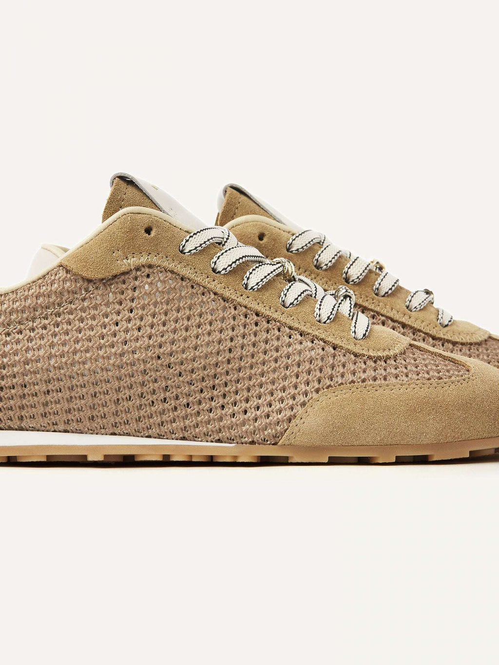 Nubikk Sneaker Billy Lou Taupe