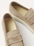 Nubikk Loafer Jiro Gatsby Mist