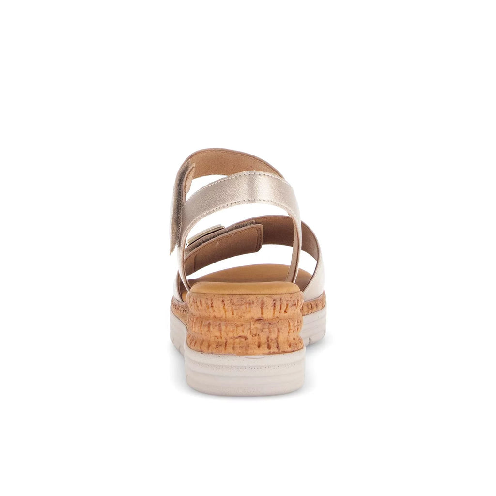 Gabor Sandaal  Uni Gold