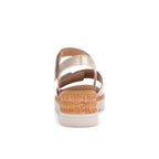 Gabor Sandaal  Uni Gold