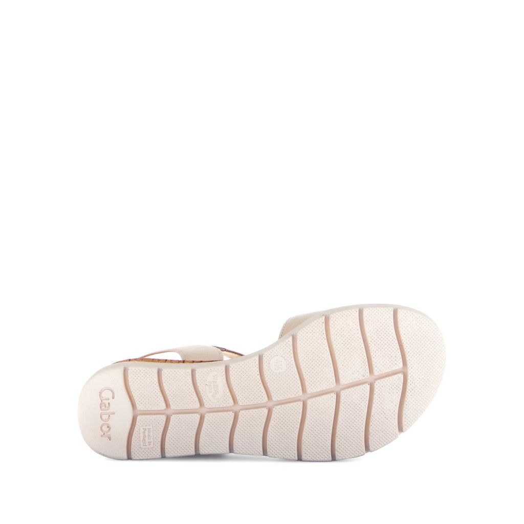 Gabor Sandaal  Uni Gold