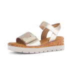 Gabor Sandaal  Uni Gold