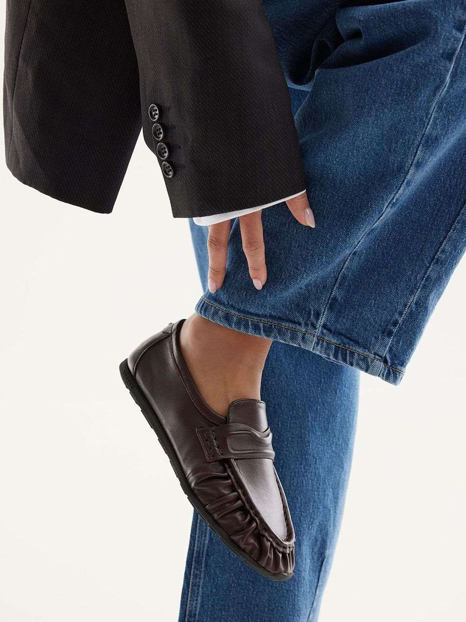 Nubikk Loafer Riley Bordeaux