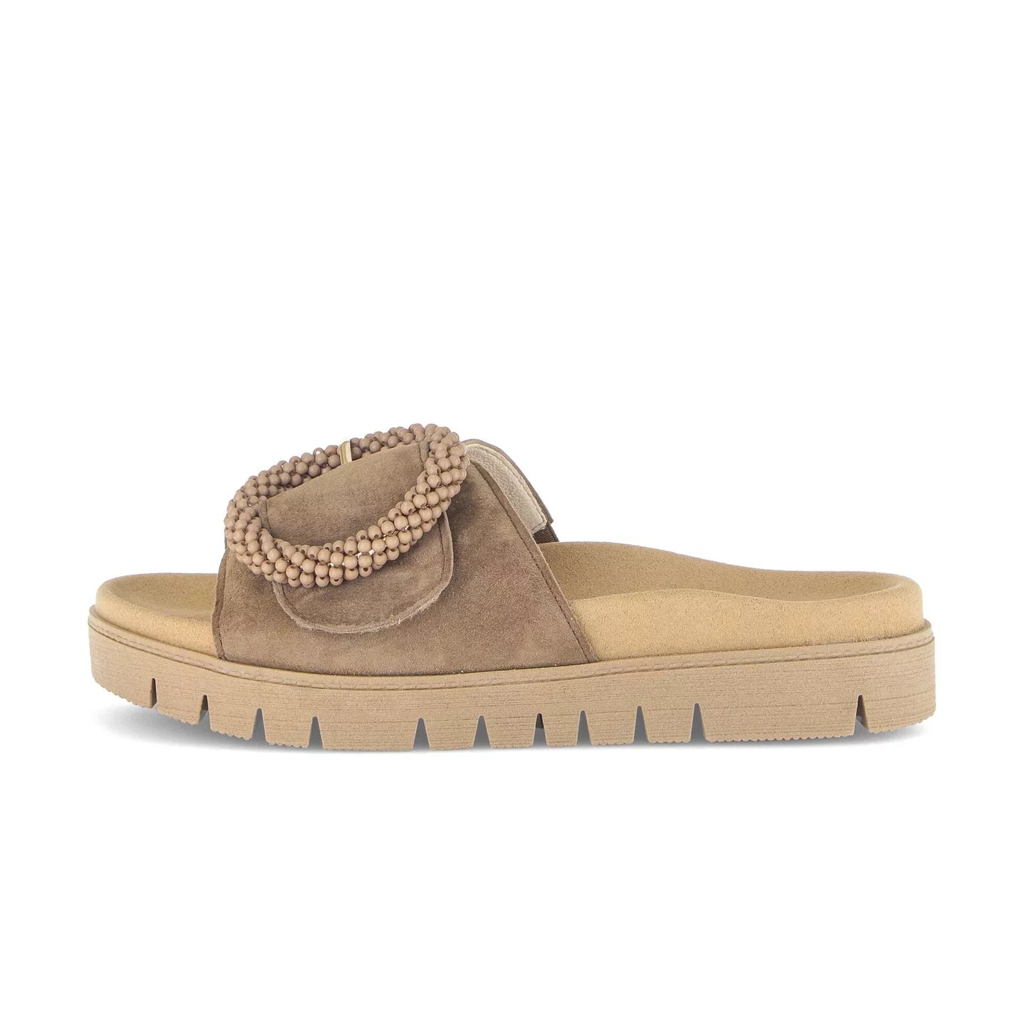Gabor Sandal Peanut