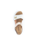 Gabor Sandal Latte Nougart