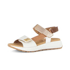 Gabor Sandal Latte Nougart