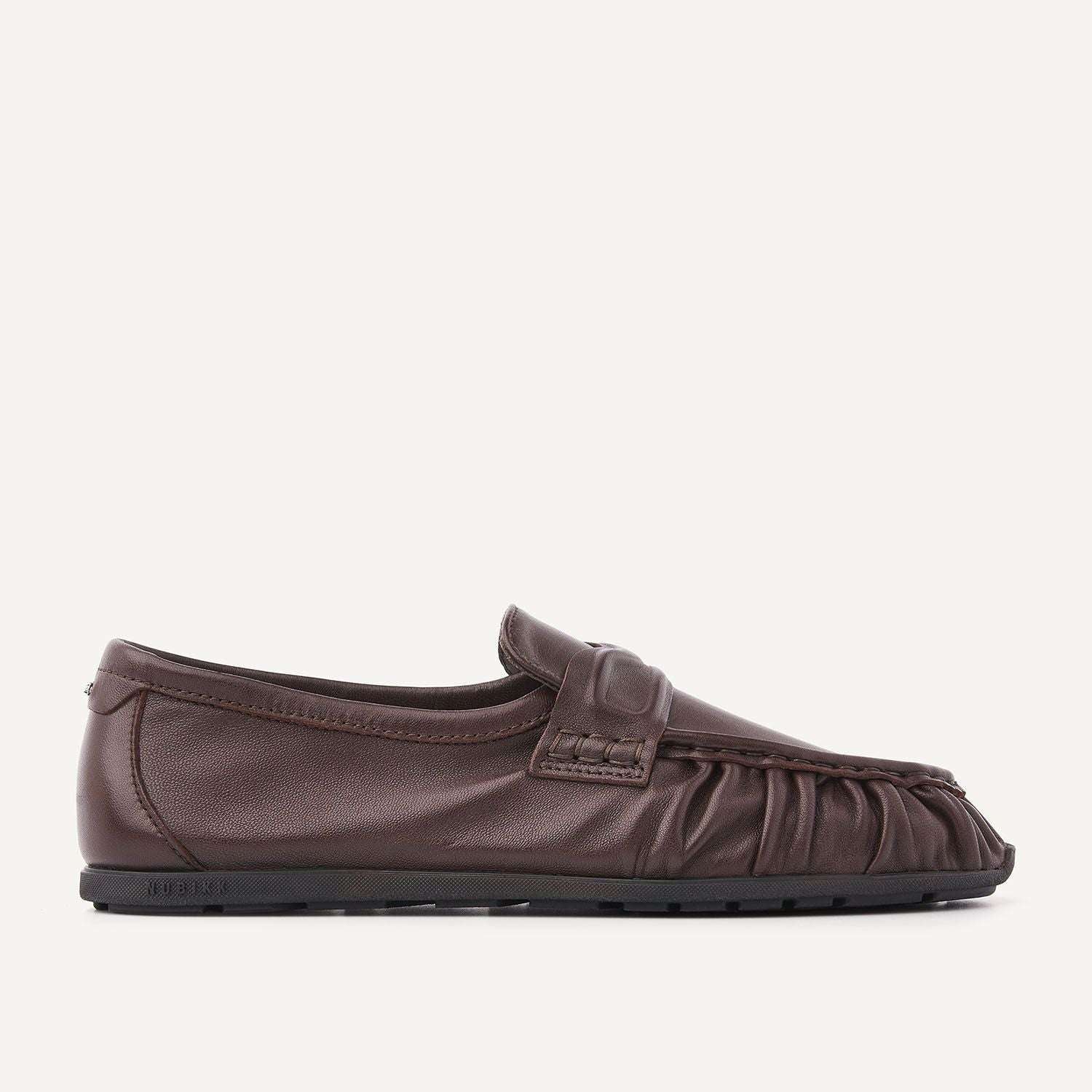 Nubikk Loafer Riley Bordeaux