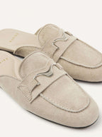 Nubikk Joan Mule grey