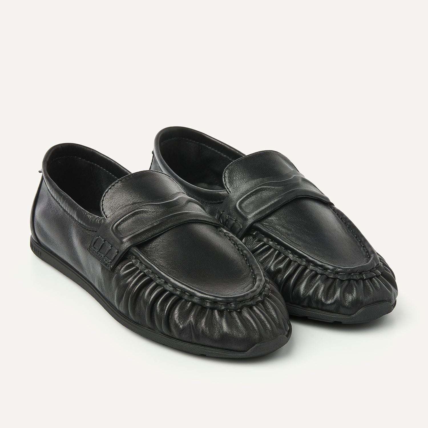 Nubikk Loafer Riley Black