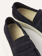 Nubikk Loafer Jiro Gatsby Navy