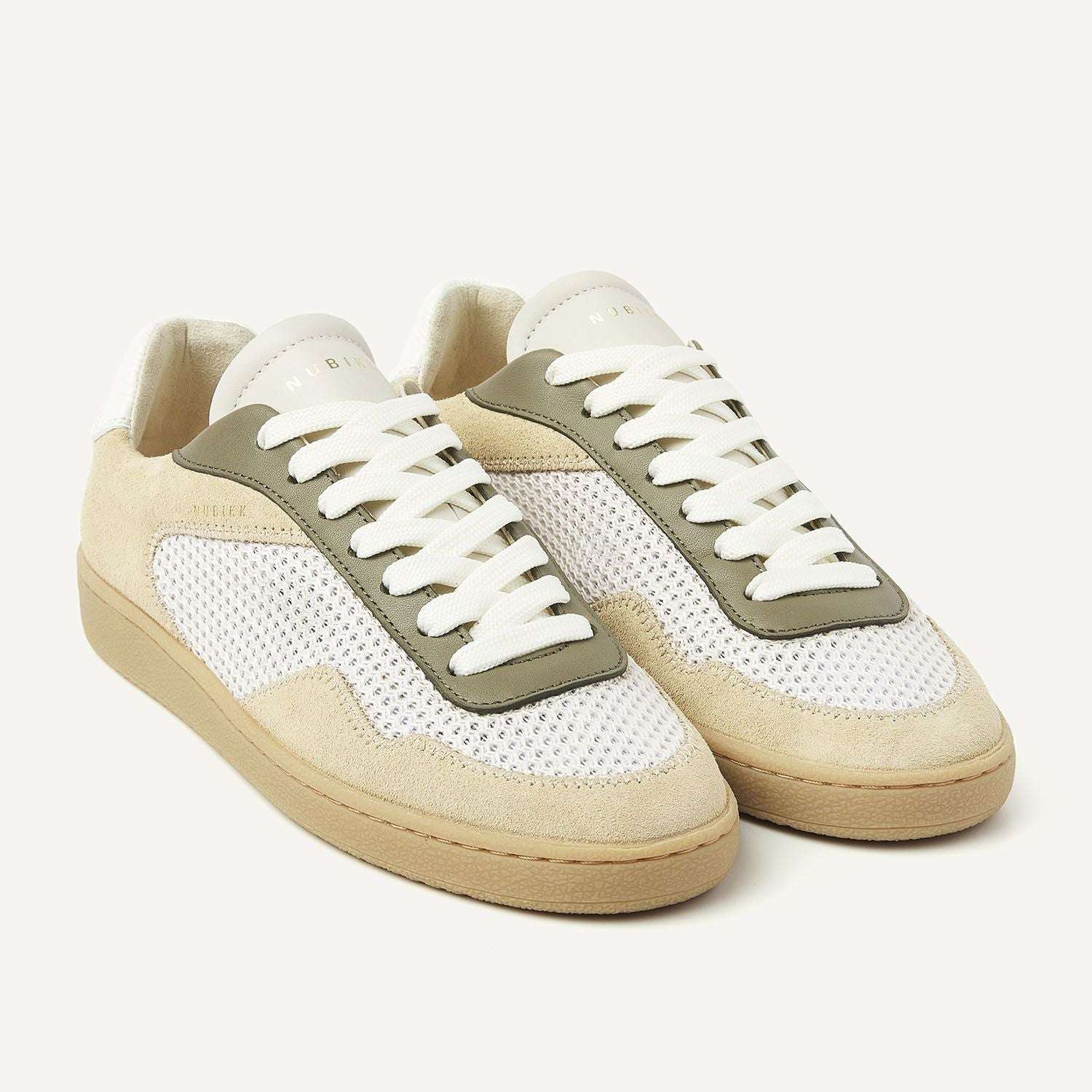 Nubikk sneaker Ray Joss Green