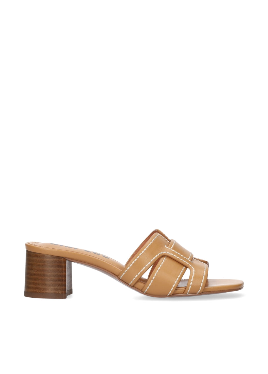 Bibi Lou Mule Holly Camel