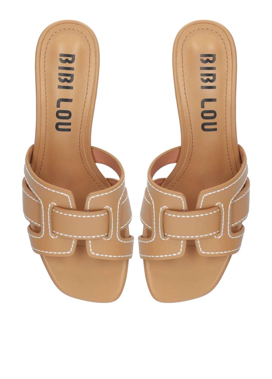 Bibi Lou Mule Holly Camel