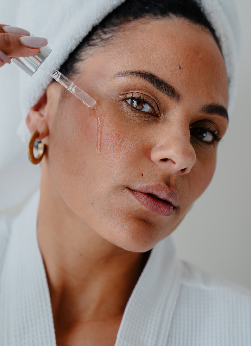 Roquebrun Face serum - Light