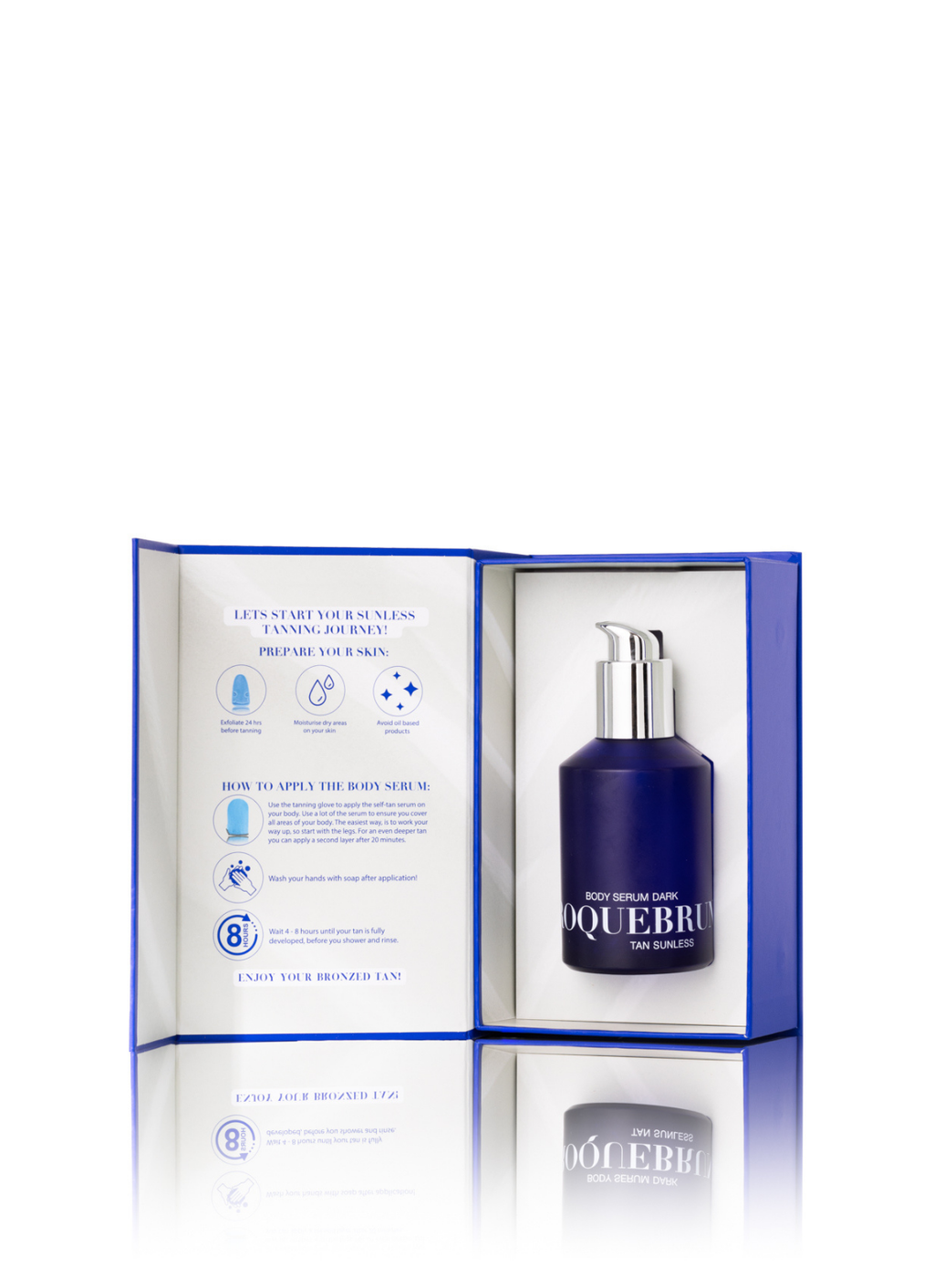 Roquebrun Body Serum - Dark