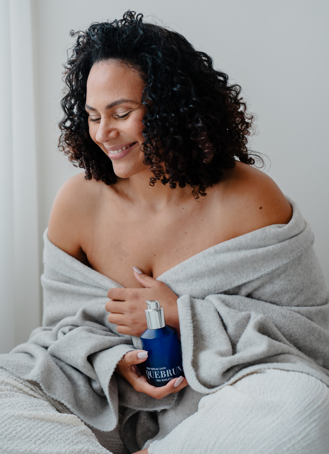 Roquebrun Body Serum - Dark