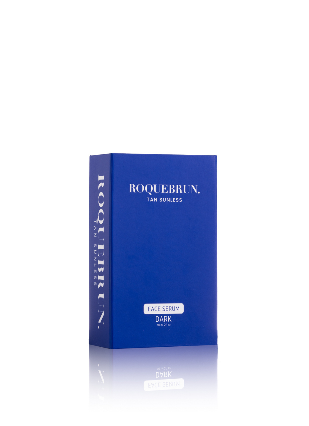 Roquebrun Face serum - Dark