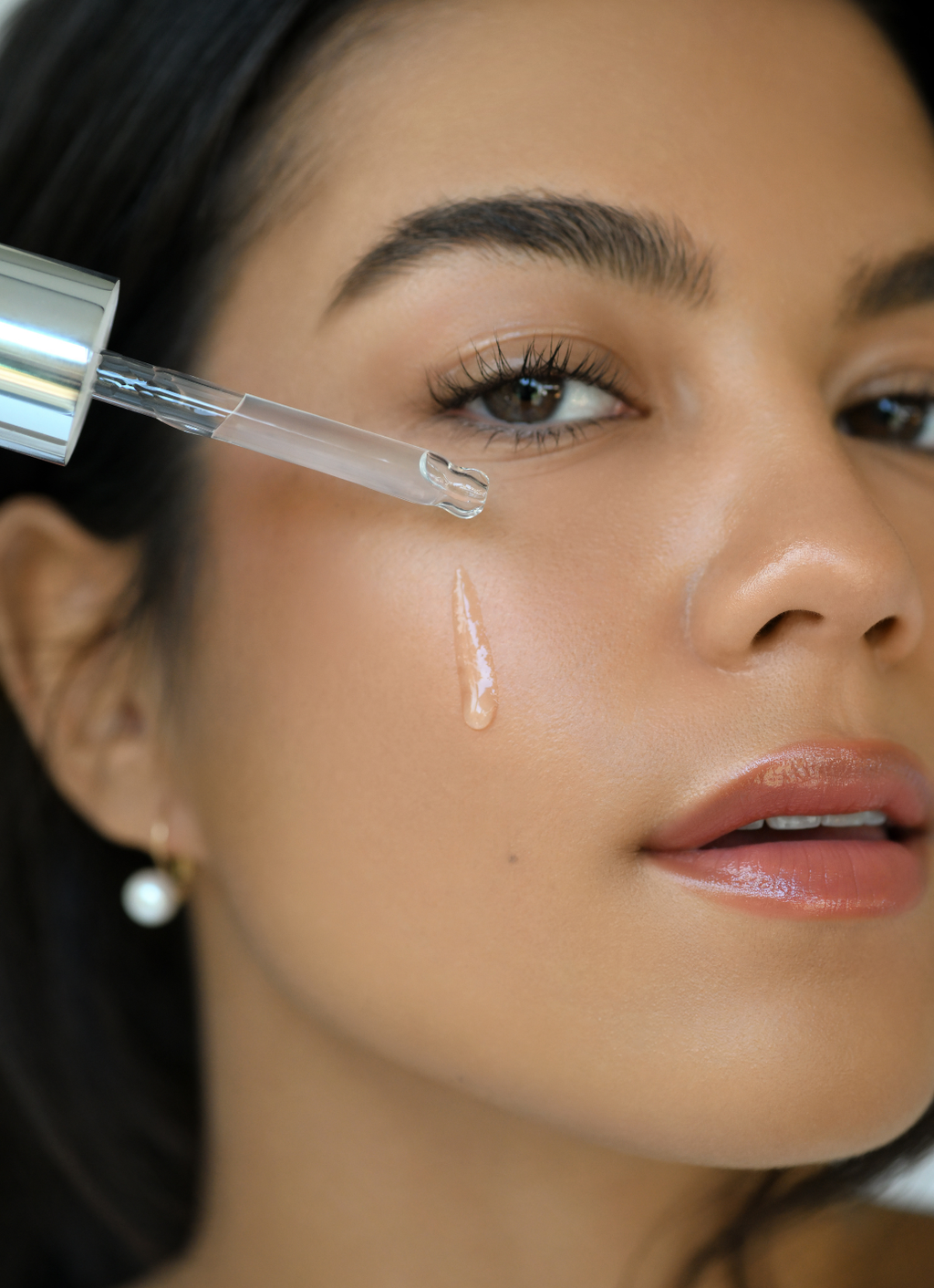 Roquebrun Face serum - Dark