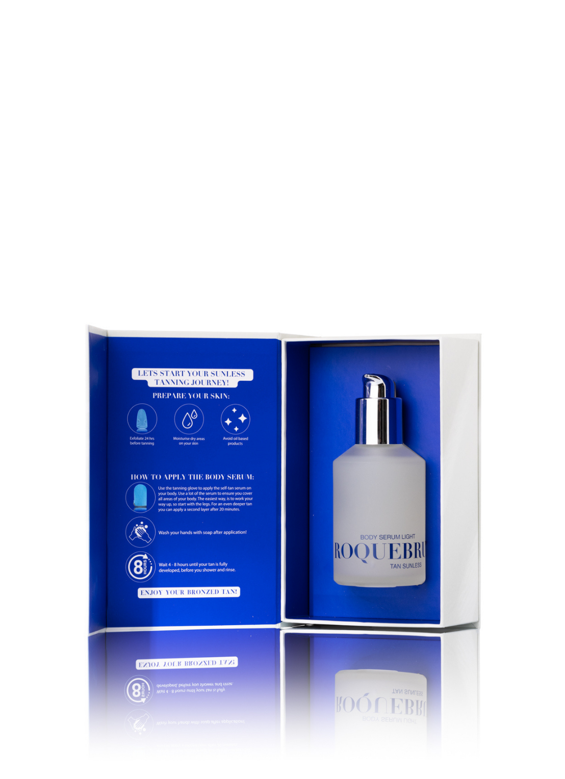 Roquebrun Body Serum Light