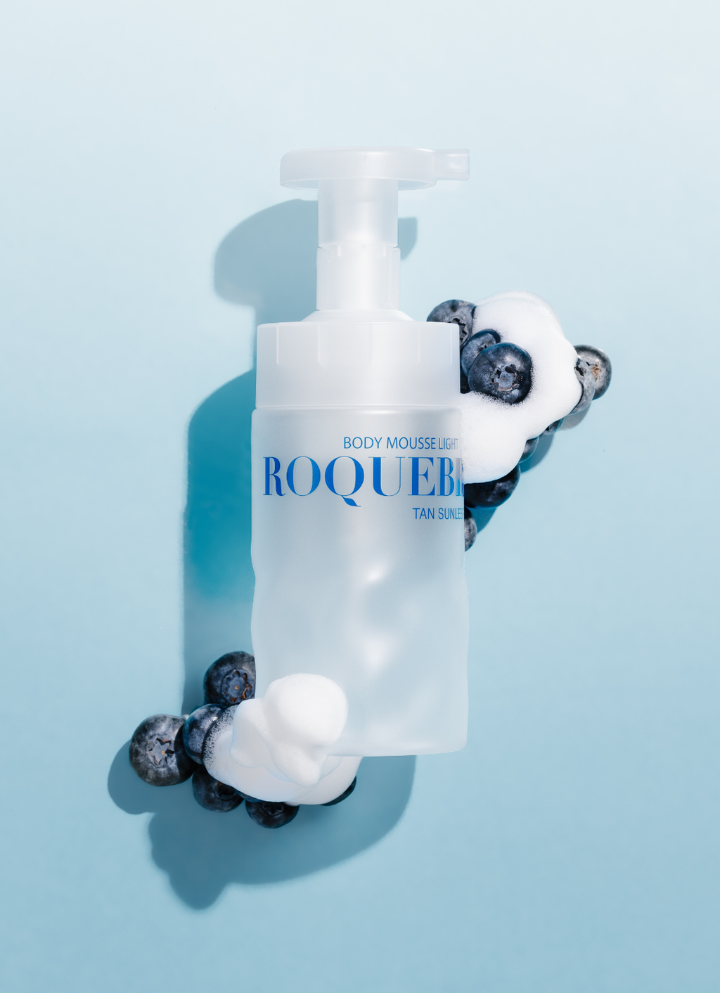 Roquebrun Body Mouse - Light