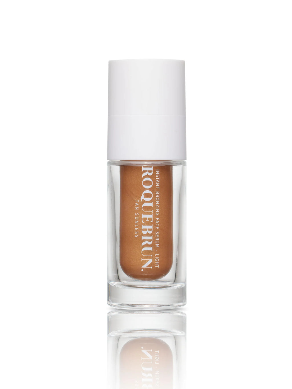 Roquebrun. Instant Bronzing Serum Light