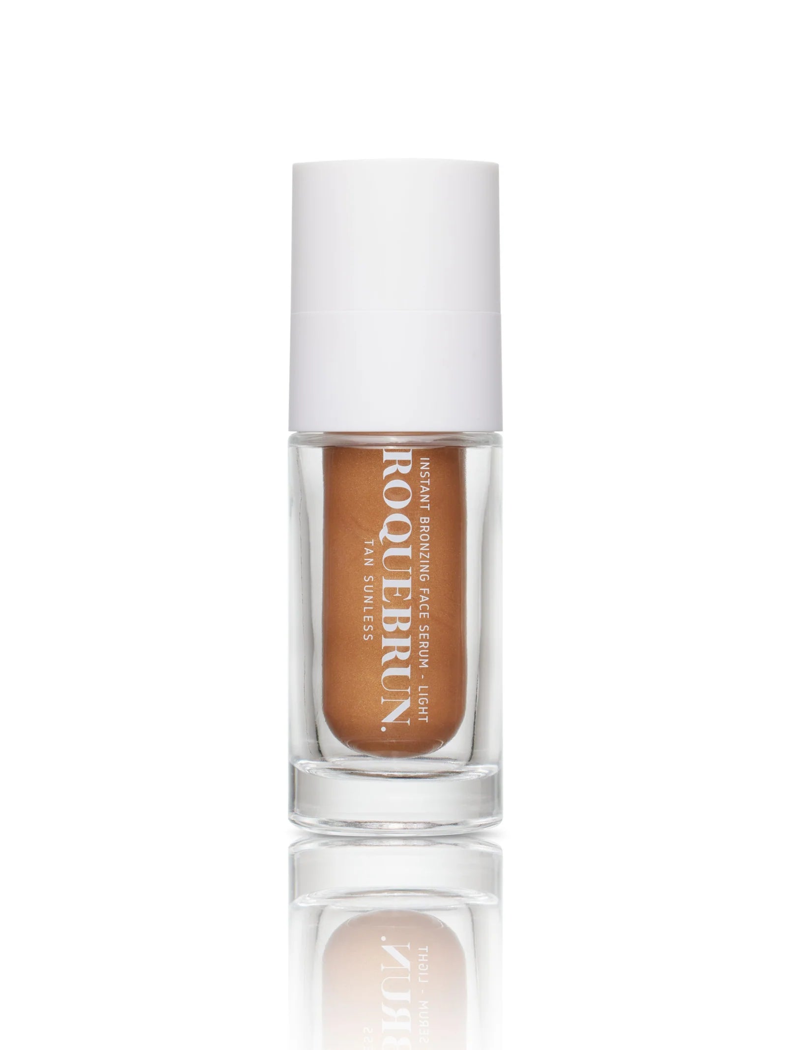 Roquebrun. Instant Bronzing Serum Light