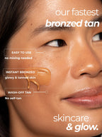 Roquebrun. Instant Bronzing Serum Light