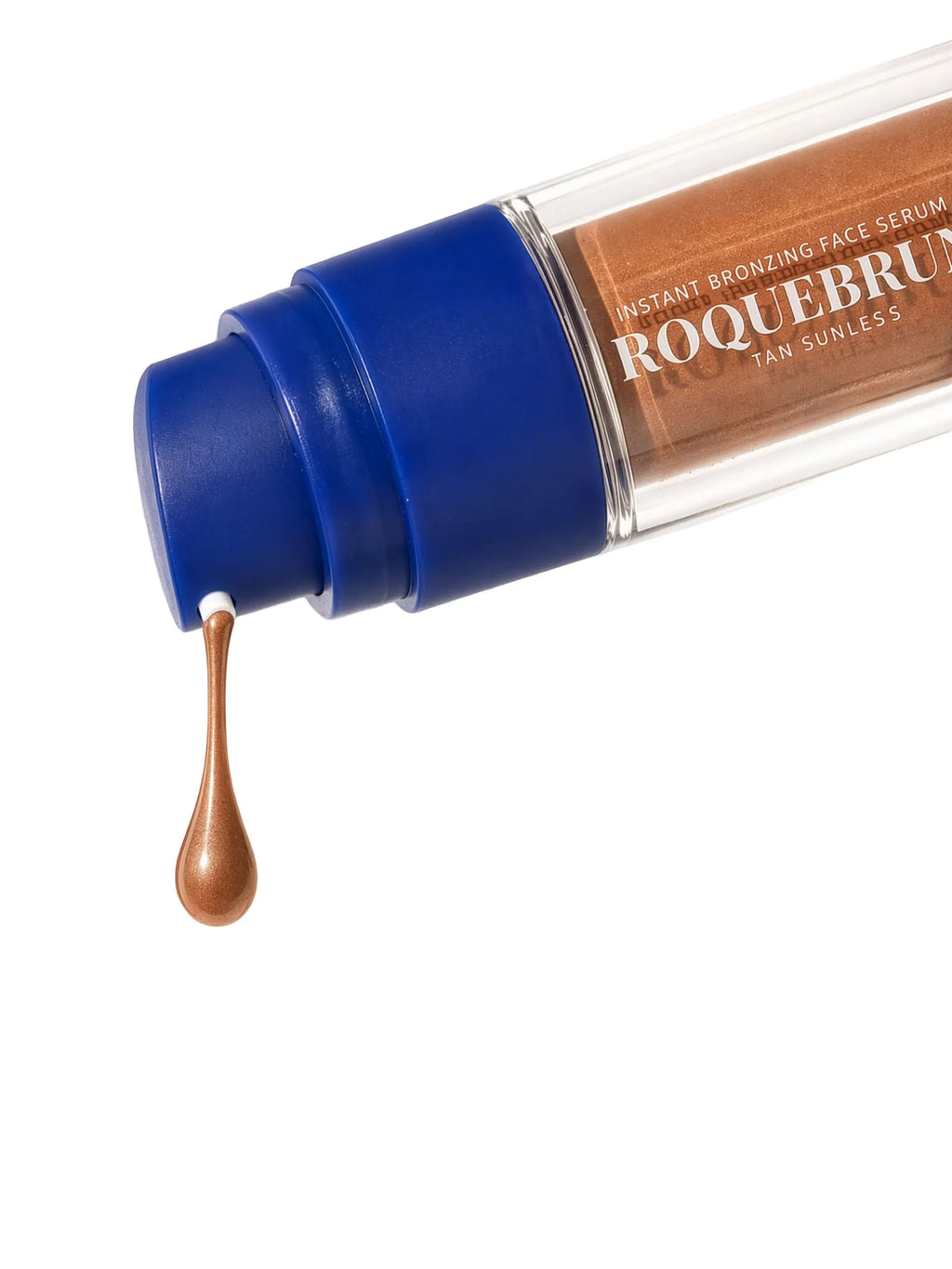 Roquebrun. Instant Bronzing Serum Dark