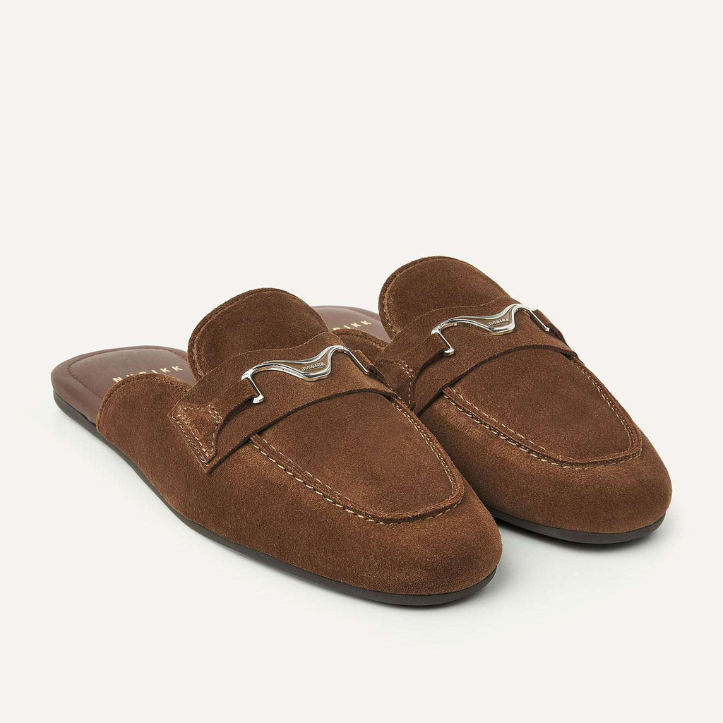 Nubikk Joan Mule cognac
